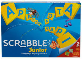 Φωτογραφία προϊόντος: MATTEL Επιτραπεζιο Scrabble Junior (Y9672)