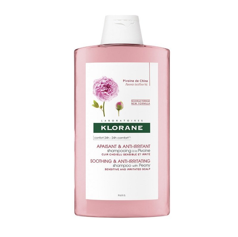 Φωτογραφία προϊόντος: Klorane Soothing & Anti-Irritating Shampoo with Peony 400ml
