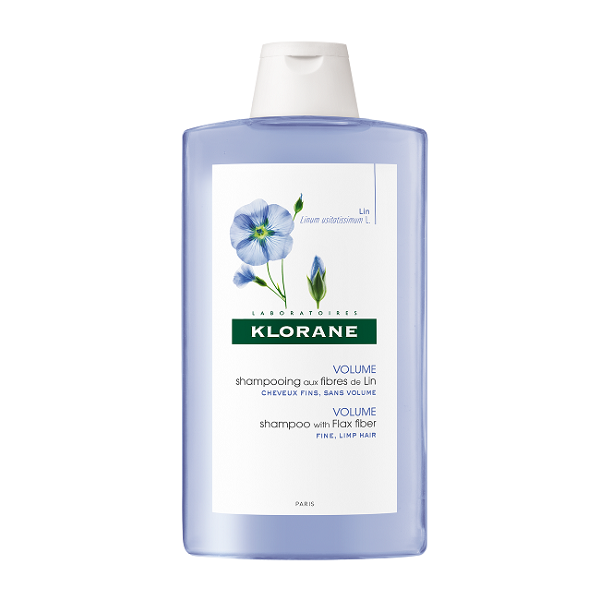 Φωτογραφία προϊόντος: Klorane Volume Shampoo with Flax Fiber 400ml