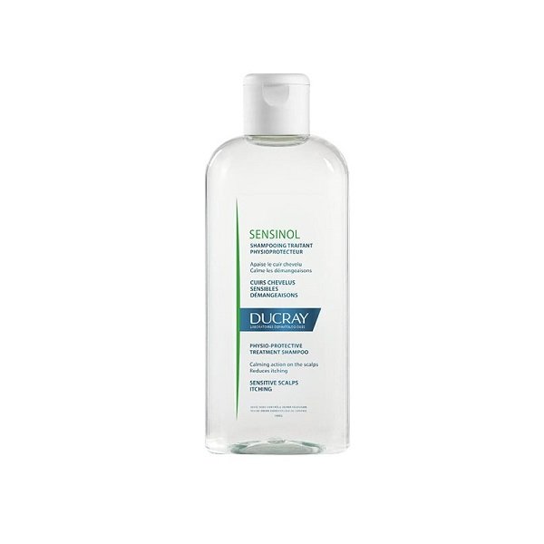 Φωτογραφία προϊόντος: Ducray Sensinol Physioprotective Treatment Shampoo 400ml