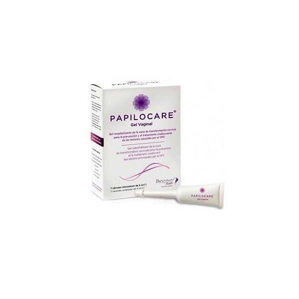 Φωτογραφία προϊόντος: Elpen Papilocare Vaginal Gel 7x5ml