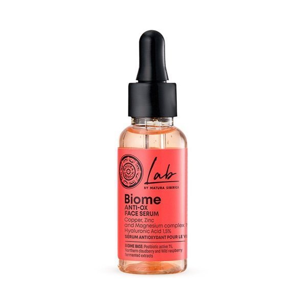 Φωτογραφία προϊόντος: Natura Siberica Lab Biome Anti-Ox Face Serum 30ml
