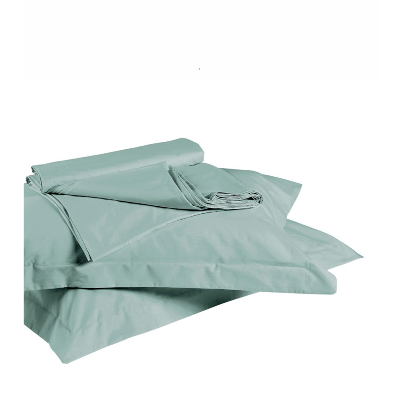 Φωτογραφία προϊόντος: Σεντόνι (τμχ) King Size FLAT KENTIA TRUE COL 0102 GREEN 67777 Πράσινο 280x270cm