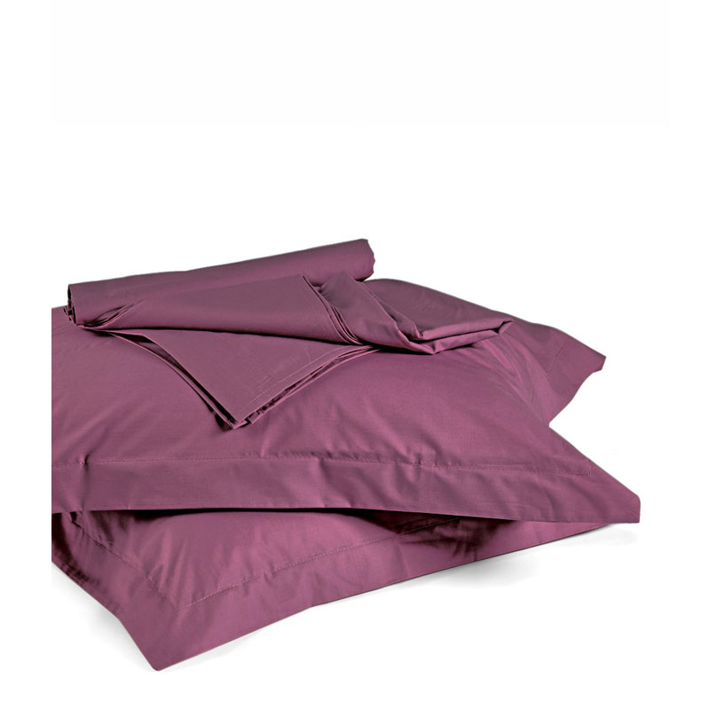 Φωτογραφία προϊόντος: Σεντόνι (τμχ) King Size FLAT KENTIA TRUE COL 0501 PURPLE 67778 Μωβ 280x270cm