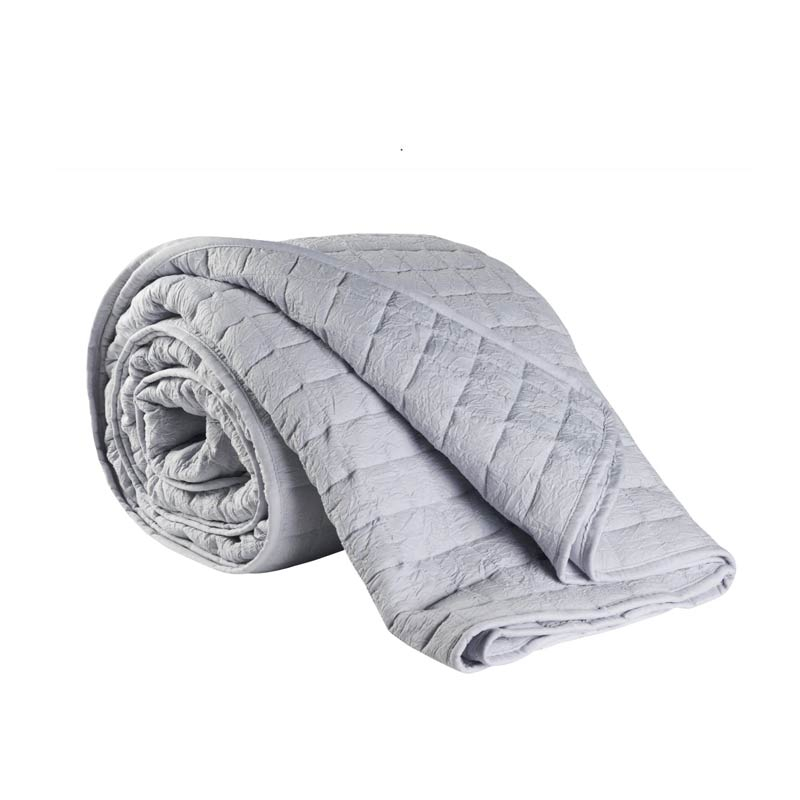 Φωτογραφία προϊόντος: Κουβερλί King Size KENTIA VEGAS 2224 GREY 74535 Γκρι 260x240cm