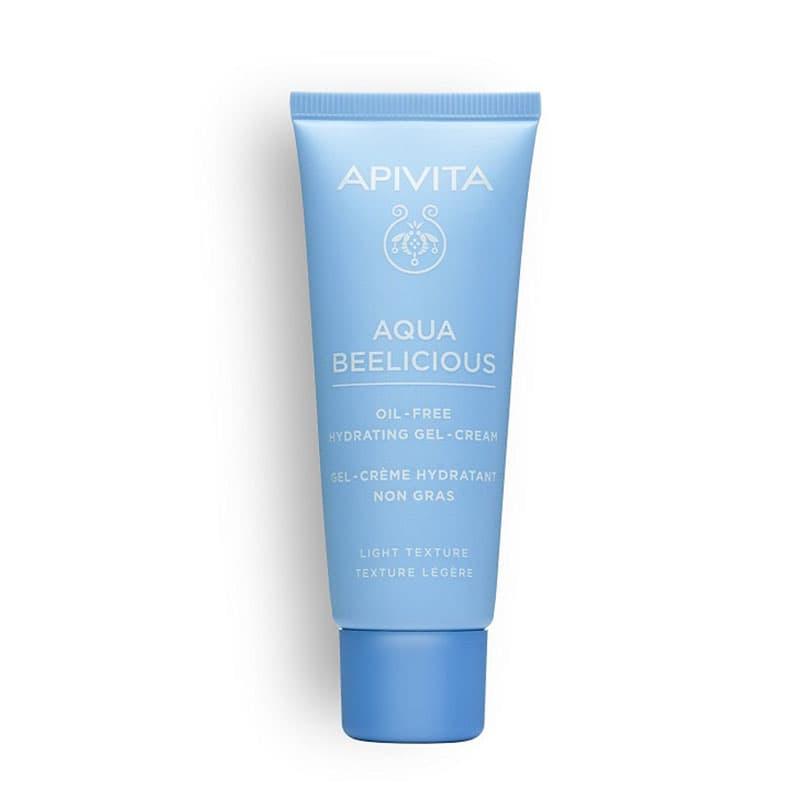 Φωτογραφία προϊόντος: Apivita Aqua Beelicious Oil Free Hydrating Gel-Cream Ελαφριάς Υφής 40ml