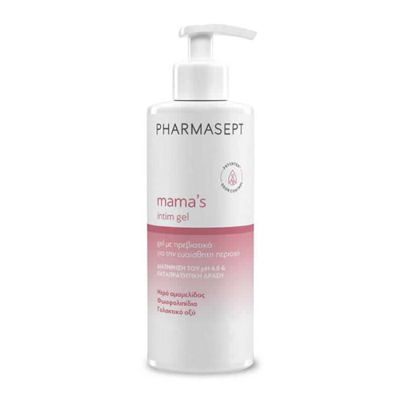 Φωτογραφία προϊόντος: PHARMASEPT - MAMA S Intim Gel - 250ml
