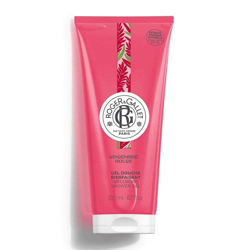 Φωτογραφία προϊόντος: Roger & Gallet Gingembre Rouge Αφρόλουτρο 200ml