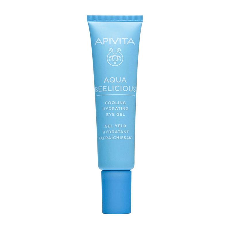 Φωτογραφία προϊόντος: Apivita Aqua Beelicious Δροσιστικό Gel Ενυδάτωσης για τα Μάτια 15ml