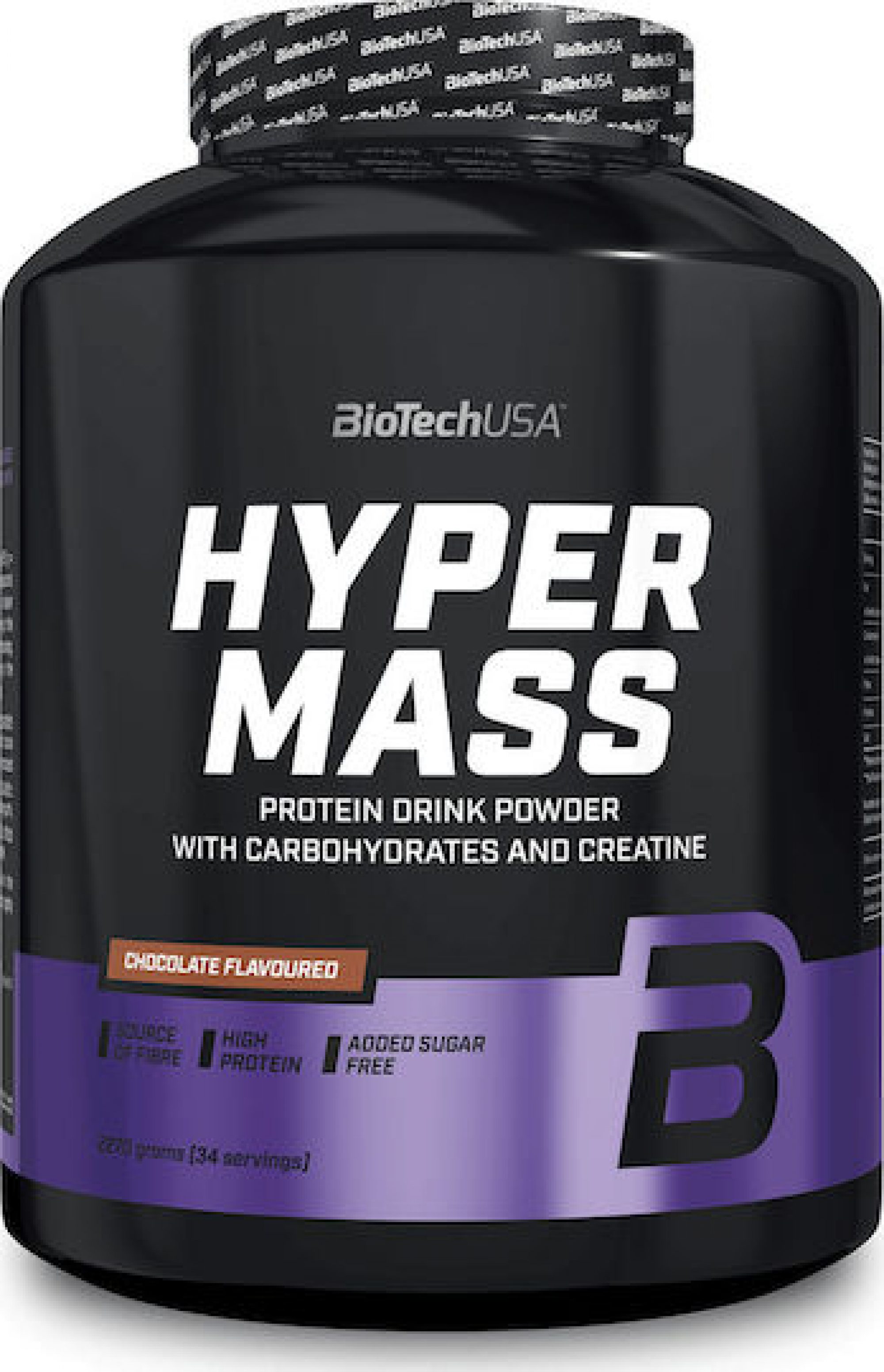 Φωτογραφία προϊόντος: BioTechUSA Hyper Mass 2270g Chocolate (11001050230)