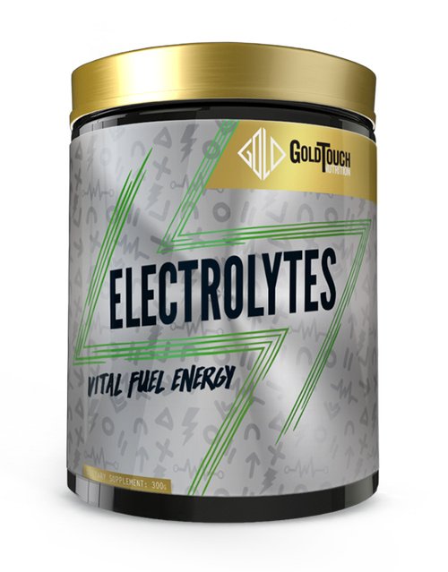 Φωτογραφία προϊόντος: Electrolytes 300g (GoldTouch Nutrition)