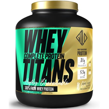 Φωτογραφία προϊόντος: Whey Titans Zero 2kg (GoldTouch Nutrition) CHOCOLATE