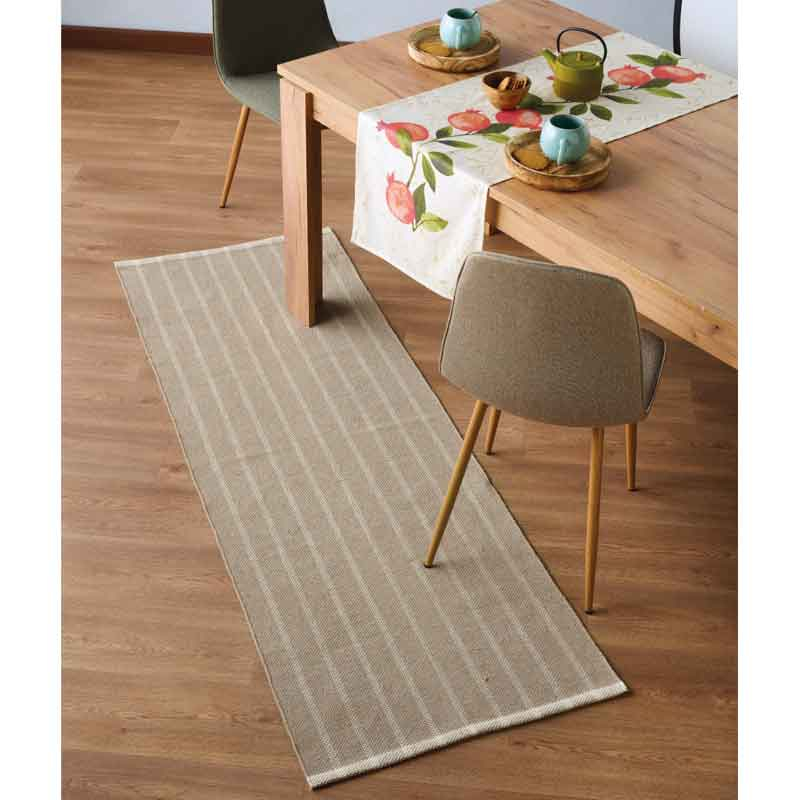 Φωτογραφία προϊόντος: Χαλάκι (70x140) KENTIA HUNTER 26 BEIGE-ECRU 79784 Μπεζ 70x140cm