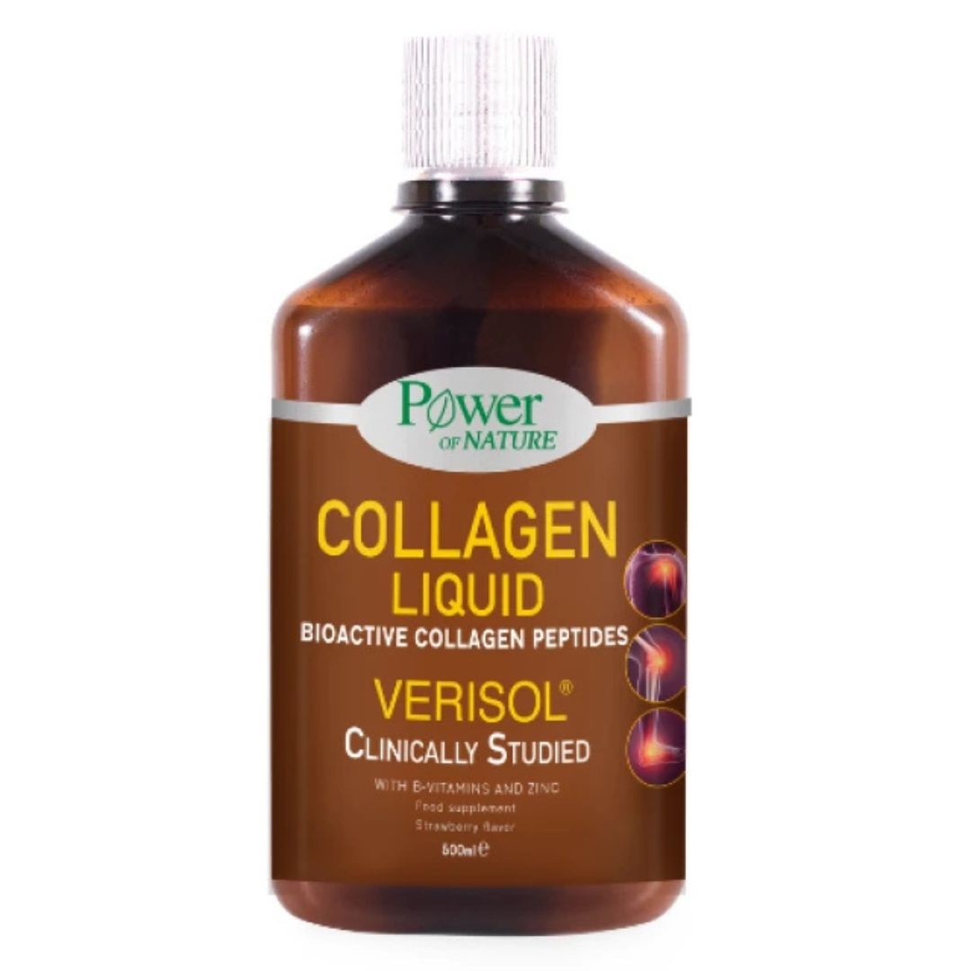 Φωτογραφία προϊόντος: POWER HEALTH Hair Skin Nails Collagen Liquid 500ml