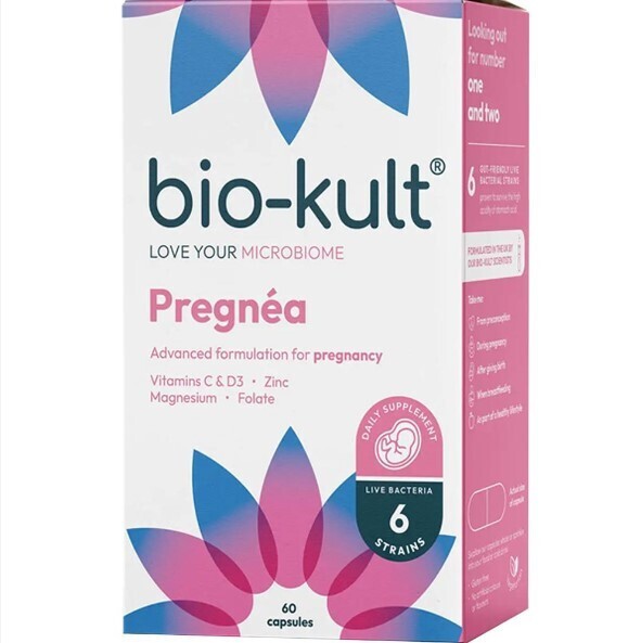 Φωτογραφία προϊόντος: PROTEXIN BIO-KULT Pregnea Advanced Multi-Action Formulation 60 Caps