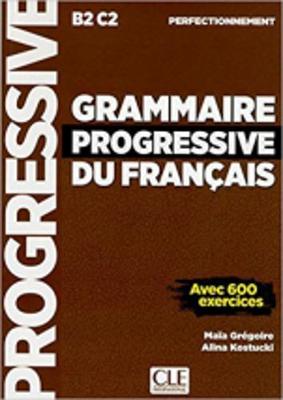 Φωτογραφία προϊόντος: Grammaire Progressive Français Perfectionnement (Updated) - CLE International