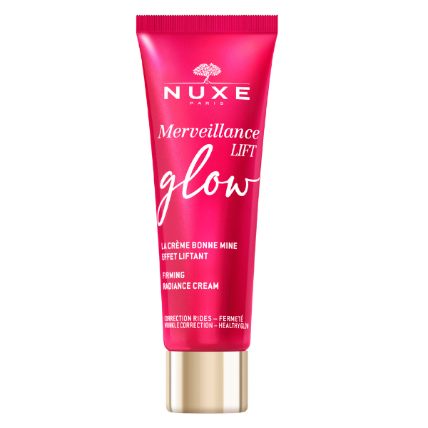 Φωτογραφία προϊόντος: NUXE Promo Merveillance Lift Glow Firming Radiance Cream Κρέμα Προσώπου Ημέρας με Χρώμα, 50ml