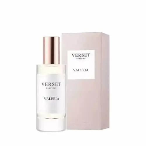 Φωτογραφία προϊόντος: Verset Parfums VERSET Valeria Eau De Parfum Γυναικείο Άρωμα 15ml