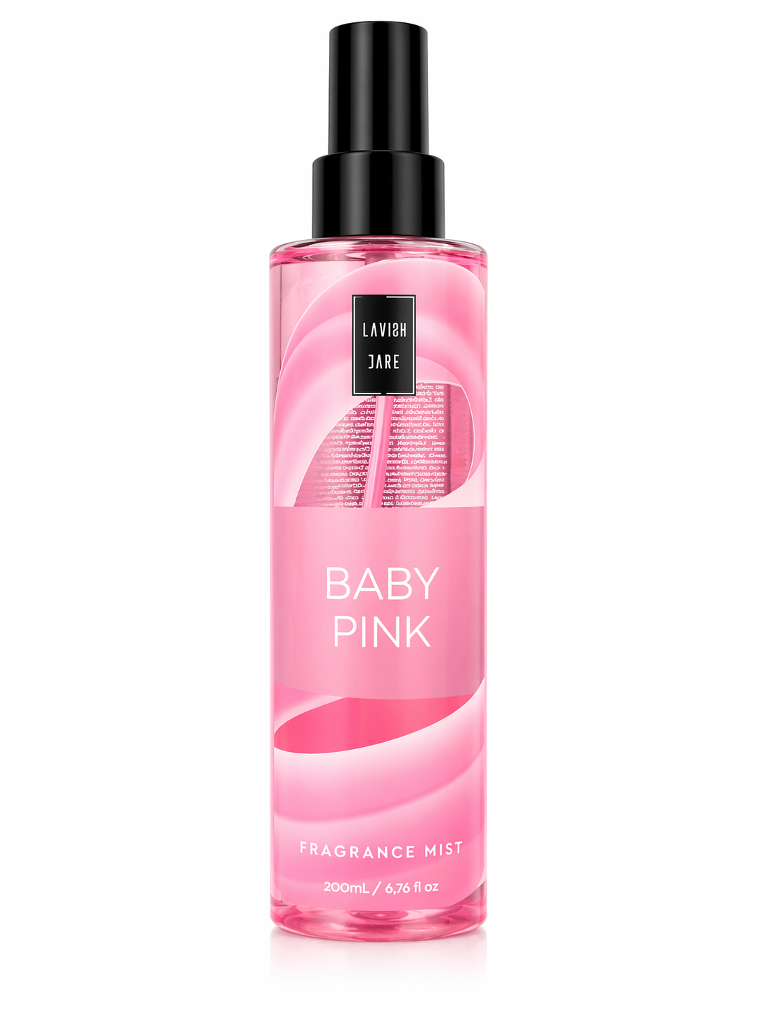Φωτογραφία προϊόντος: LAVISH CARE Body Mist Baby Pink Σπρέι Σώματος, 200ml