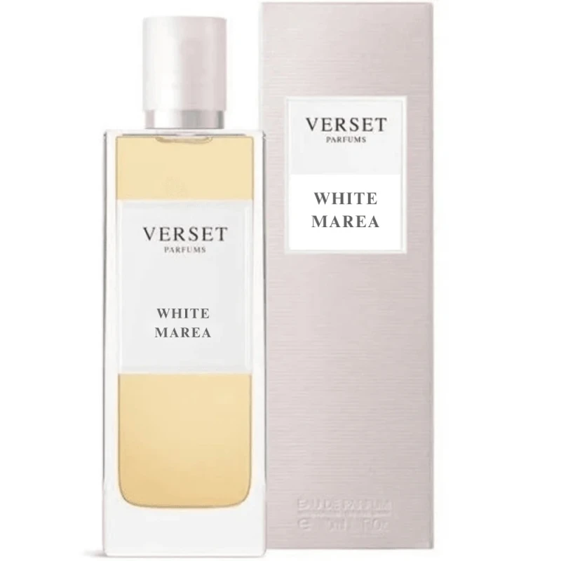 Φωτογραφία προϊόντος: VERSET White Marea Eau De Parfum Γυναικείο Άρωμα 50ml