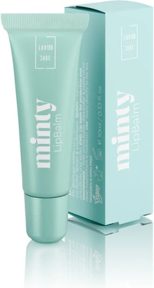 Φωτογραφία προϊόντος: LAVISH CARE Minty Lip Balm, 10ml
