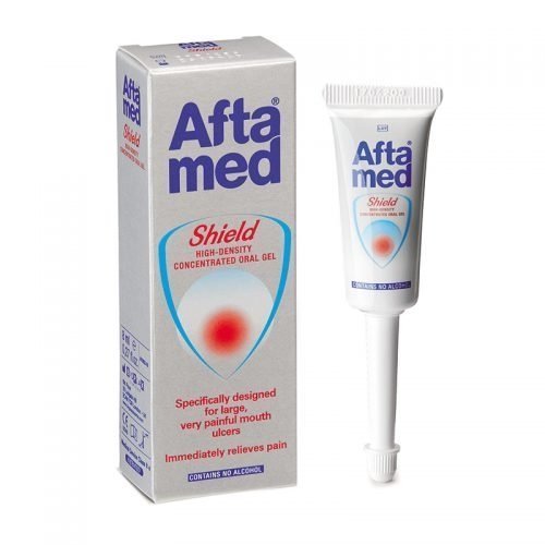 Φωτογραφία προϊόντος: CURAPROX AFTAMED Shield 8ml