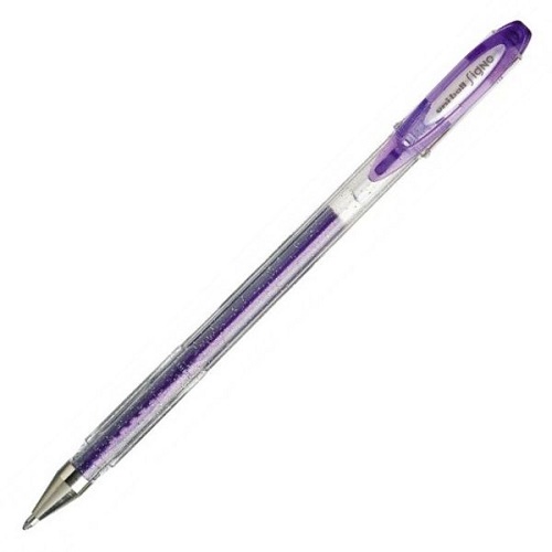 Φωτογραφία προϊόντος: OEM Uniball Στυλό Sparkling 1.0 purple