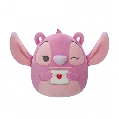 Φωτογραφία προϊόντος: Squishmallows Λούτρινο Valentine Disney 20Cm Angel