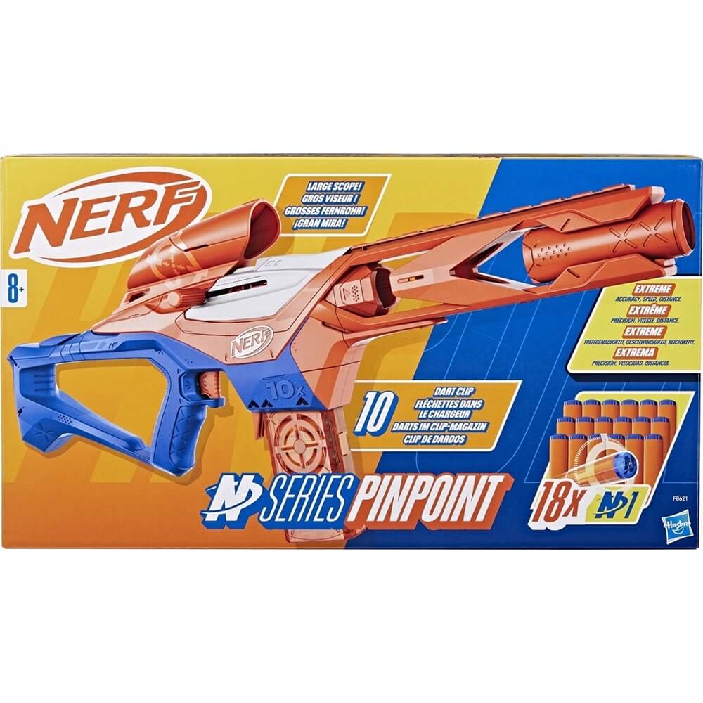 Φωτογραφία προϊόντος: Hasbro: Nerf - N Series Pinpoint (F8621)