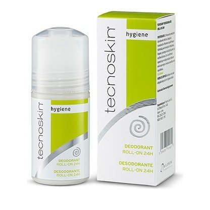 Φωτογραφία προϊόντος: TECNOSKIN Deodorant Roll-On 24H, Aποσμητικό Roll-On 50ml