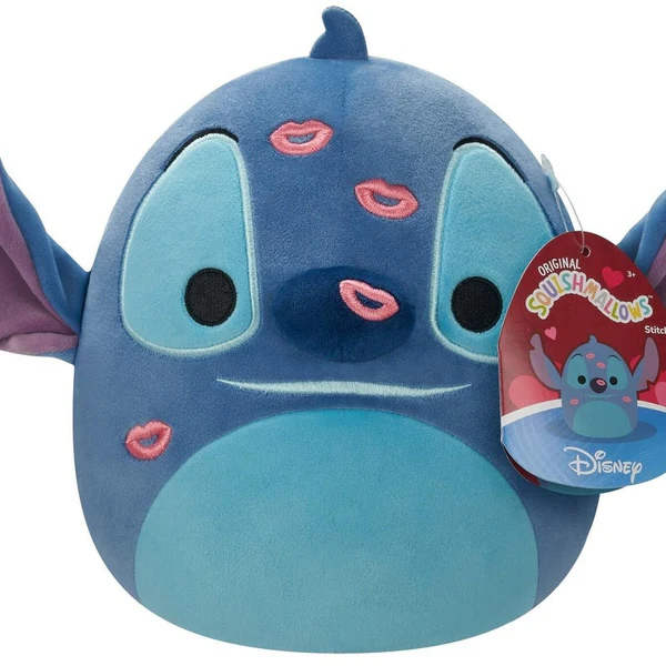 Φωτογραφία προϊόντος: Squishmallows Λούτρινο Valentine Disney 20Cm Stitch