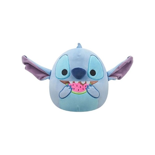 Φωτογραφία προϊόντος: Λούτρινο Squishmallows Disney 20Cm Stitch Με Καρπουζακι