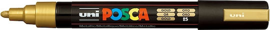 Φωτογραφία προϊόντος: Posca Μαρκαδόρος PC-5M gold