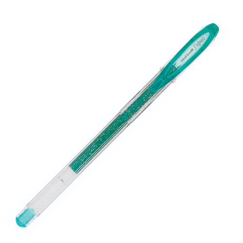 Φωτογραφία προϊόντος: OEM Uniball Στυλό Sparkling 1.0 green