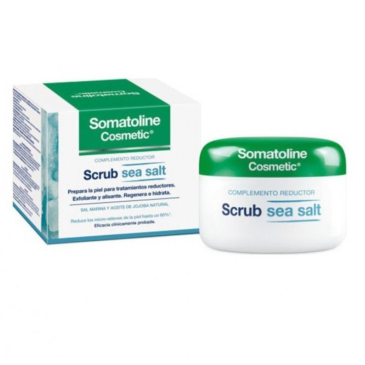 Φωτογραφία προϊόντος: SOMATOLINE Cosmetic Scrub Θαλάσσια Άλατα, 350g