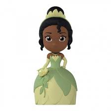 Φωτογραφία προϊόντος: eolo Disney Princess Fidget Κούκλες (6 σχέδια) tiana