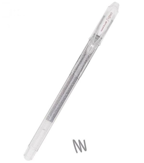 Φωτογραφία προϊόντος: OEM Uniball Στυλό Sparkling 1.0 silver