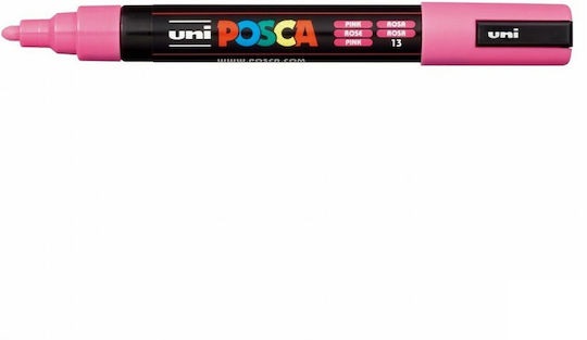 Φωτογραφία προϊόντος: Posca Μαρκαδόρος PC-5M pink