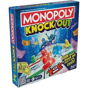Φωτογραφία προϊόντος: Hasbro: Monopoly - Knockout