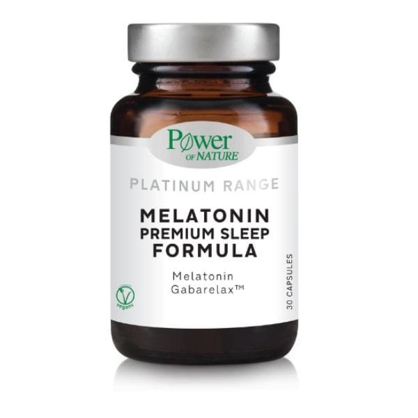 Φωτογραφία προϊόντος: POWER HEALTH platinum MELATONIN SLEEP FORMULA 30 caps