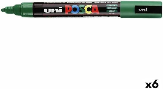 Φωτογραφία προϊόντος: Posca Μαρκαδόρος PC-5M green