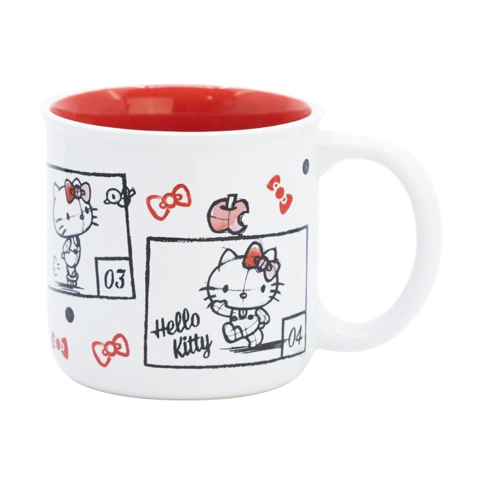 Φωτογραφία προϊόντος: Stor Κούπα Κεραμική Hello Kitty