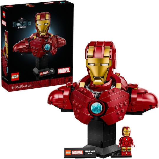 Φωτογραφία προϊόντος: Lego 76327 SH MARVEL 76327