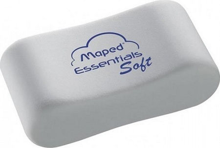Φωτογραφία προϊόντος: MAPED ΓΟΜΑ ESSENTIALS SOFT ΜΕΓΑΛΗ