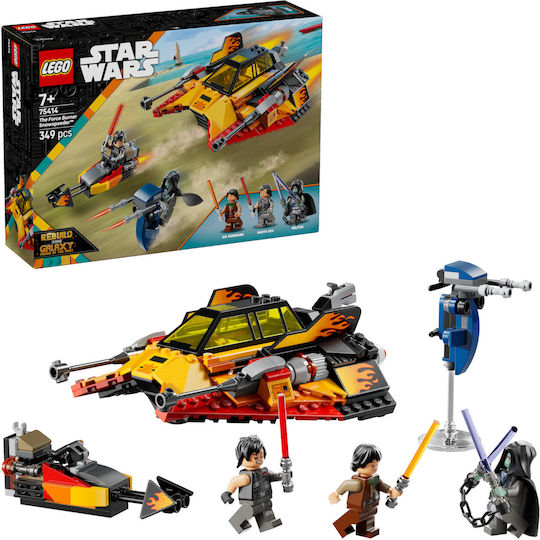 Φωτογραφία προϊόντος: Lego 75414 THE FORCE BURNER SNOWSPEEDER™