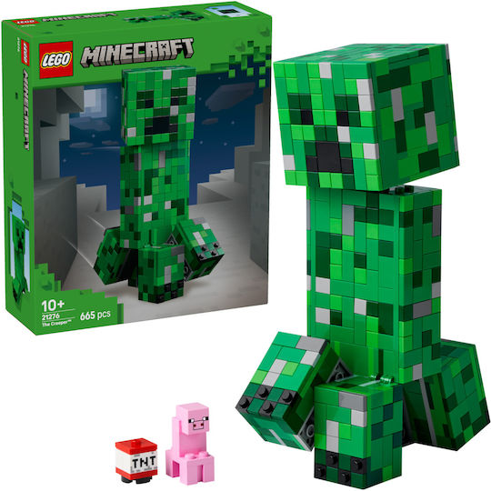 Φωτογραφία προϊόντος: Lego 21276 THE CREEPER™