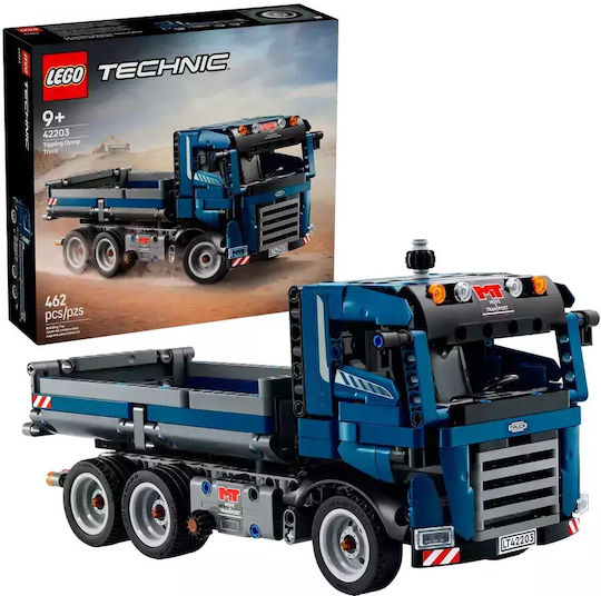 Φωτογραφία προϊόντος: Lego 42203 TIPPING DUMP TRUCK