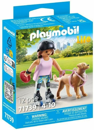 Φωτογραφία προϊόντος: Playmobil 71739 ΣΚΕΙΤΕΡ ΜΕ ΡΙΤΡΙΒΕΡ