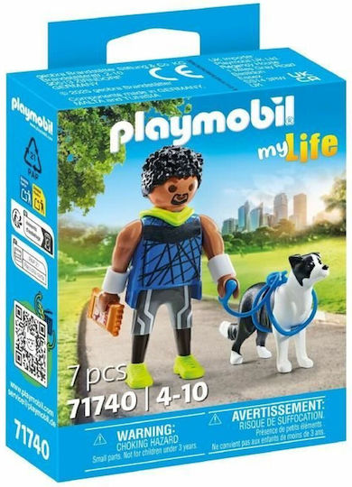 Φωτογραφία προϊόντος: Playmobil 71740 ΑΘΛΗΤΗΣ ΜΕ ΜΠΟΡΝΤΕΡ ΚΟΛΕΪ