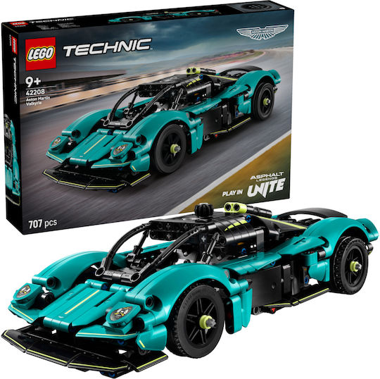 Φωτογραφία προϊόντος: Lego 42208 ASTON MARTIN VALKYRIE